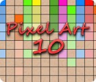 Pixel Art 10 Spiel