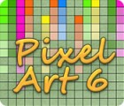 Pixel Art 6 Spiel