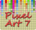 Pixel Art 7 Spiel