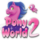 Pony World 2 Spiel