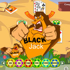 Prehistoric Blackjack Spiel