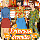 Princess 70-s Fashion Spiel