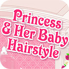 Princess and Baby Hairstyle Spiel