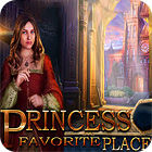 Princess Favorite Place Spiel