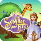 Princess Sofia The First: Zoo Spiel