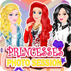 Princesses Photo Session Spiel