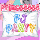 Princesses PJ's Party Spiel