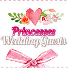 Princess Wedding Guests Spiel
