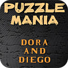 Puzzlemania. Dora and Diego Spiel