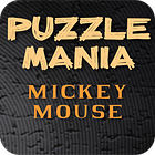 Puzzlemania. Mickey Mouse Spiel