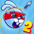 Rabbit Samurai 2 Spiel
