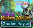 Rainbow Mosaics: Garden Helper Spiel