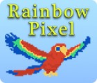Rainbow Pixel Spiel