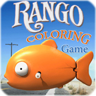 Rango Färbung Spiel Spiel