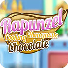 Rapunzel Cooking Homemade Chocolate Spiel