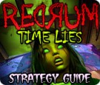 Redrum: Time Lies Strategy Guide Spiel