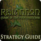 Rhiannon: Curse of the Four Branches Strategy Guide Spiel
