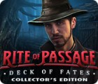 Rite of Passage: Die Karten des Schicksals Sammleredition Spiel