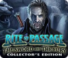 Rite of Passage: Schwert und Schatten Sammleredition Spiel