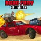 Road of Fury Desert Strike Spiel