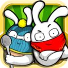 Robber Rabbits! Spiel