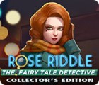 Rose Riddle: Die Märchendetektive Sammleredition Spiel