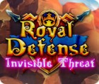 Royal Defense: Invisible Threat Spiel