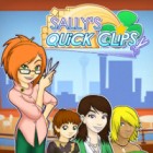 Sally's Quick Clips Spiel