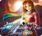 Samantha Swift and the Fountains of Fate Strategy Guide Spiel