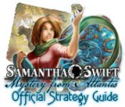 Samantha Swift: Mystery from Atlantis Strategy Guide Spiel