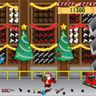 Santa Caught Christmas Spiel