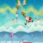 Santa's Gift Jump Spiel