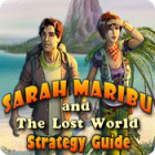 Sarah Maribu and the Lost World Strategy Guide Spiel