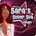 Sara's Super Spa Deluxe Spiel Sara's Super Spa Deluxe Spiel