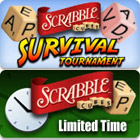 SCRABBLE Cubes Spiel