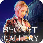 Secret Gallery: The Mystery of the Damned Crystal Spiel