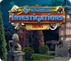 Secret Investigations: Themis Spiel