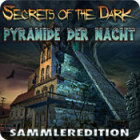 Secrets of the Dark: Pyramide der Nacht Sammleredition Spiel