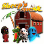 Sheep Quest Spiel