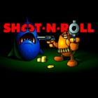 Shoot-n-Roll Spiel