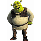 Shrek Gedächtnisspiel Spiel