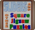 Sliders and Other Square Jigsaw Puzzles Spiel
