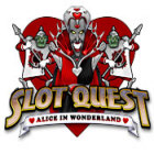 Slot Quest: Alice in Wonderland Spiel