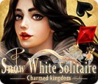 Snow White Solitaire: Verzaubertes Königreich Spiel