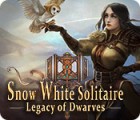 Snow White Solitaire: Vermächtnis der Zwerge Spiel