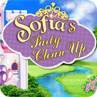 Sofia Party CleanUp Spiel