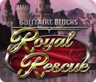 Solitaire Blocks: Royal Rescue Spiel