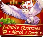 Solitaire-Weihnachten: Match 2 Karten Spiel