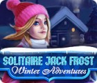 Frostige Winterabenteuer Solitaire Spiel