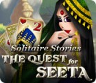 Solitaire Stories: The Quest for Seeta Spiel